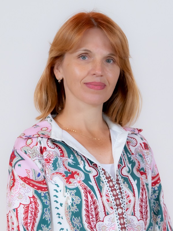 Першина Марина Петровна.