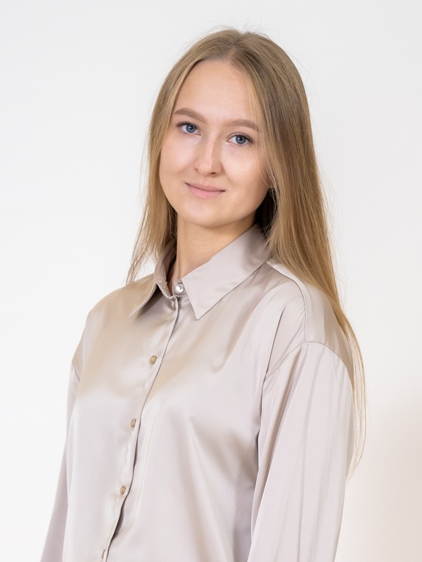 Богачева Варвара Дмитриевна.