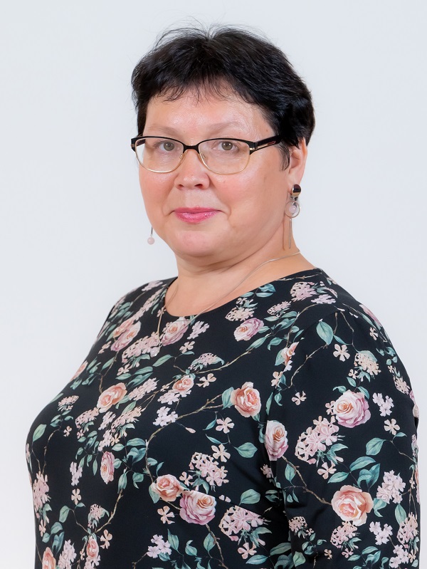 Коновалова Светлана Ивановна.