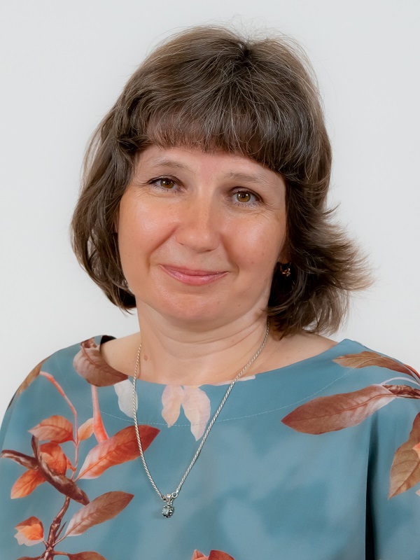 Мокрушина Светлана Борисовна.