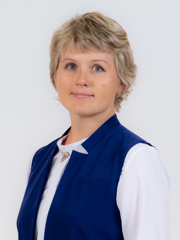 Пантюхина Маргарита Анатольевна.