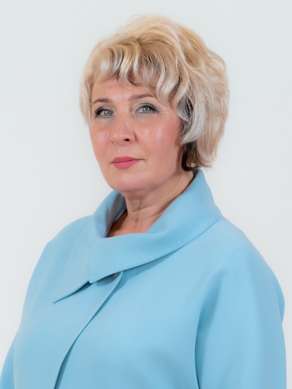 Репина	Елена Юрьевна.