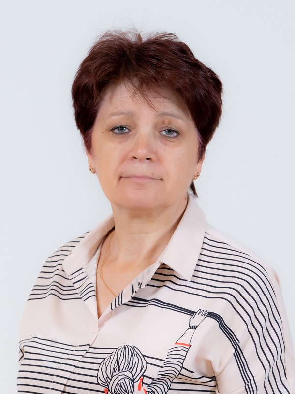 Созонова Ирина Александровна.