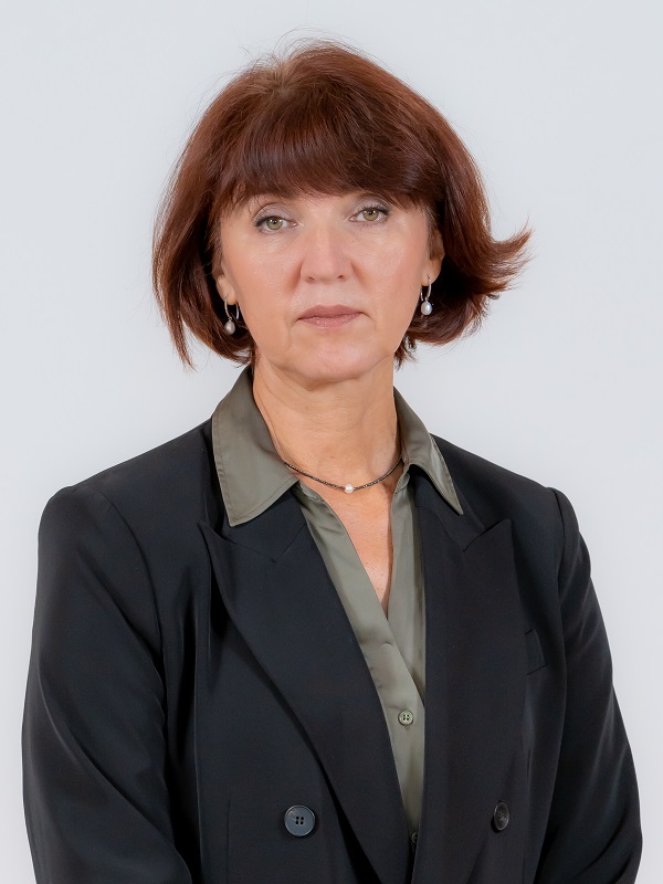 Татаринова Наталья Николаевна.